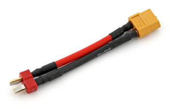 Przejściówka Adapter XT60 do Deans T-Plug Dean-T | GPX/AM-6013