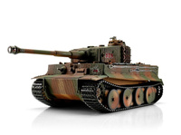 Tiger I Middle 1:16 KAMUFLAŻ METAL 2,4GHz | TORRO PRO EDITION