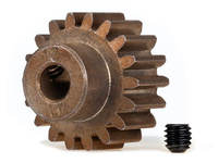 Zębatka atakująca 18T / 1.0P / 5mm | Traxxas 6491X