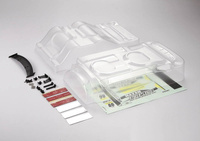 Karoseria Toyota 86 / Subaru BRZ 1:10 | 48583 KILLERBODY