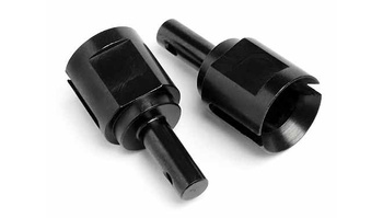 Super Heavy Duty Diff Shaft (9x11x34mm) | Savage XL - 86248 HPI