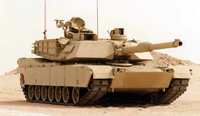 M1A2 Abrams OIF 1:35 | Tamiya 35269