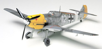 Messerschmitt Bf109E-4/7 Trop 1:48 | Tamiya 61063