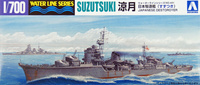 SUZUTSUKI 1:700 | Aoshima 24645
