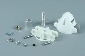 MULTIPLEX XENO Piasta Śmigła z Kołpakiem Spinner Assembly | 733504