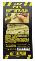 Kępki suche (6mm) | AK8117