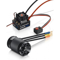 HobbyWing COMBO MAX10 EZRUN3652SL 4000KV HW38010204