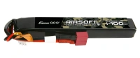 Akumulator LiPo 1400mAh 7,4V 25C 2S1P Airsoft Gun Dean-T | GEA14002S25D GENS ACE