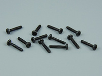 Komplet wkrętów 3x16mm (12szt.) | 903075 BSD