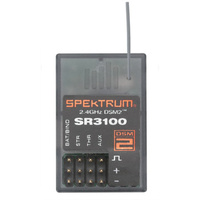 Odbiornik SR3100 DSM2 2,4 GHz - Spektrum