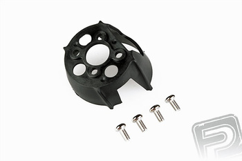 Omega 1200 - łoże silnika - Pelikan