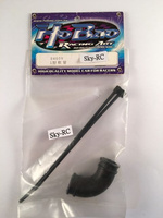 Kolanko wydechu-Hobao 84059