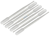 Zestaw pipet - do nabierania farb 10ml (7szt.) - 615 AK