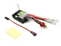 Regulator Odbiornik 2,4GHz 2w1 Smyter (ESC/Receiver) | 540148 BLACKZON HPI