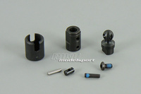 Przegub kardana dyferencjału TRX-4 Traxxas 108295