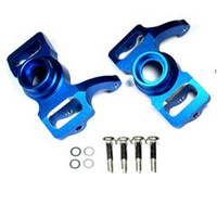 Aluminiowe zwrotnice (HPI SAVAGE X) - GPM SAV1021H