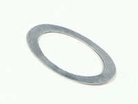 Gasket for cylinder 0.2mm | Nitro Star F3.5/G3.0/21BB/T3.0 - 1418  HPI