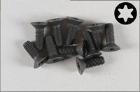 Śruby M5x14mm 10szt. (stożkowa główka, torx) - FG 6922/14
