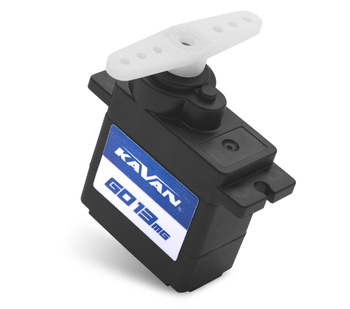 Serwo Mini GO-13MG 13g 4.8-6V 0.14-0.12s 2-2.2kg/cm | KAV20.013 KAVAN