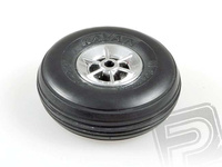 Koło gumowe lekkie fi=56mm - Kavan