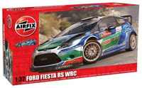 Ford Fiesta RS WRC | AIRFIX 03413
