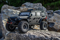 Crawler CR3.4 Sherpa 1/10 4WD RTR Szary Samochód Zdalnie Sterowany Model RC | ABS-12011 ABSIMA