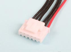 Złącze serwisowe Polyquest/E-Tech/RAY 5 ogniw - wtyczka