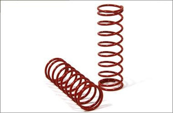 Sprężyny czerwone (twarde) 2,5x105mm 2szt. - FG 67303