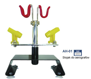 STOJAK DO AEROGRAFU - AH-01 - ADLER