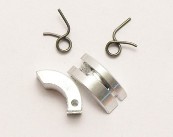 Szczęki sprzęgła (aluminiowe) | 50-3-E008 HENG LONG