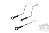 Solo Pro 100 3D - Under linkage rod - Nine Eagles