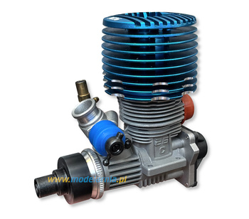 Silnik spalinowy żarowy .27 (Traxxas Revo & T-Maxx) | SIRIO