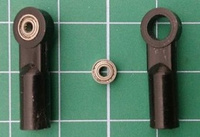 Snap F3A z łożyskiem - S15