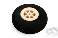 Koło piankowe twarde fi=63mm