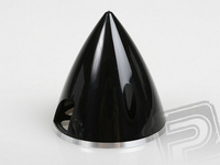 Kołpak plastikowy EP 57 mm (CZARNY)