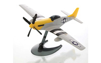 P-51D MUSTANG QUICK BUILD | Airfix 6016