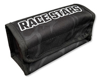 Pokrowiec na akumulatory Lipo Bag (czarny) | RACE STARS