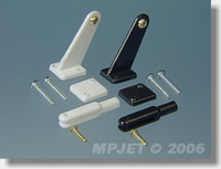 Dźwignia steru, kulowa ze snapem (długa) - mpj2233