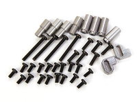 Części ramy głównej karbonowej - Big Lama - EBL007-C - XTREME