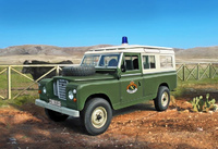 Land Rover Series III | Italeri 6542