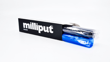 Masa modelarska (epoxy putty) Black | MILLIPUT