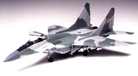 Mig 29 Fulcrum 1:72 | Tamiya 60704