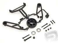 Wheely bar set - 106408 HPI