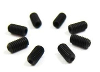 Śruba robaczek M3x6mm (8 szt.) - 18248 Himoto