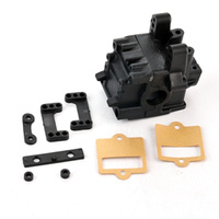 Obudowa mechanizmu różnicowego | EB-4 S3/ST-1 - PD1871 Thunder Tiger