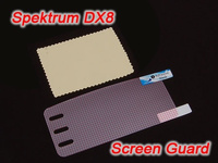 Folia ochronna Spektrum DX8 - EA-049-DX8 - XTREME