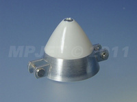 Kołpak śmigła składanego 40/4/2x6x45 | 4766 MP JET