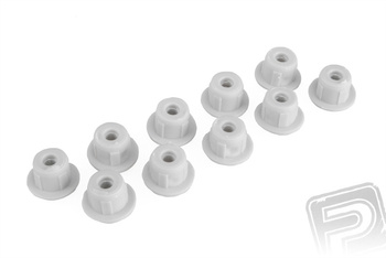 Nakrętka nylonowa M3 - 124539 Pelikan