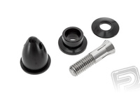 Piasta śmigła stałego (3,2mm, M6) z kołpaczkiem - RAY 9032