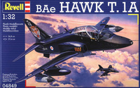 BAe Hawk T.1 RAF 1:32 | Revell 04849